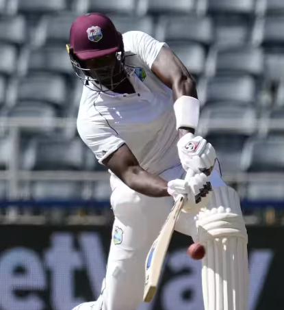 Jason Holder’s impressive performance revives West Indies’ hopes in the second Test against South Africa