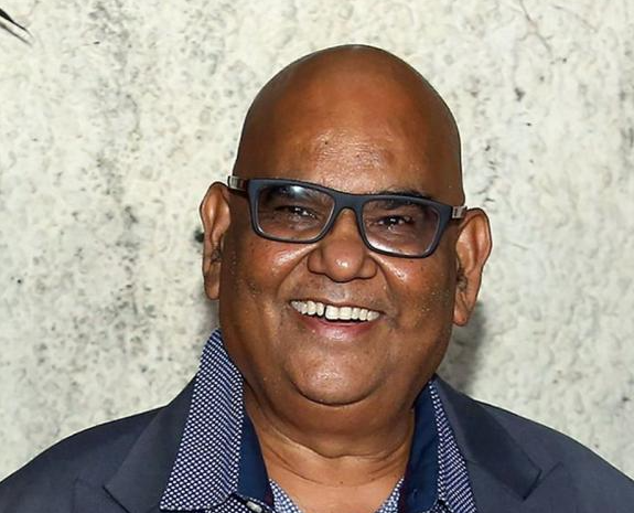 Actor-Director Satish Kaushik Dies at Age 66