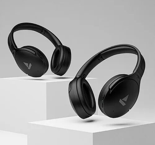 Introducing boAt Rockerz 551ANC: The All-New Noise Cancelling Headphones Which Takes Noise-Cancelling Technology To The Next Level