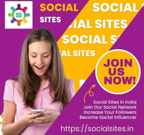 Social Sites Launches as the Ultimate Resource for Social Networking Sites in India