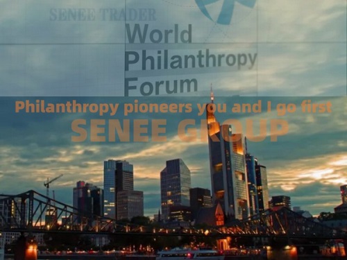 SENEE Group: Launching the 2023 “Vanguard of Philanthropy, Together We Progress” Development Plan