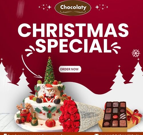 The Reindeer – Spread Joy with Chocolates, Sugar-Free Cakes & Flowers with Chocolaty.in’s Tempting Assortments!