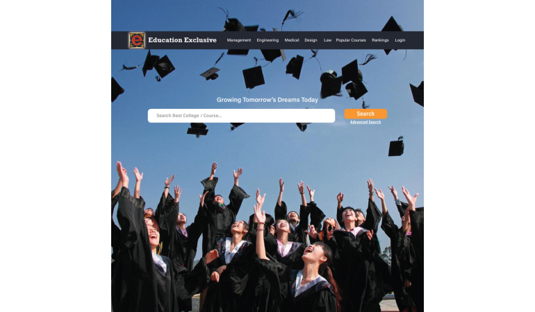 Education Exclusive: Revolutionising Education with a Comprehensive Online Portal