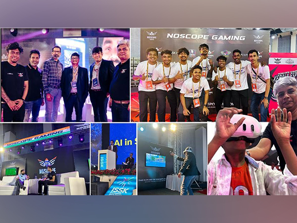 NoScope Gaming and Kerala Government Pioneer 350 Cr Investment in Revolutionary Esports and Ed Tech Collaboration – A First in India