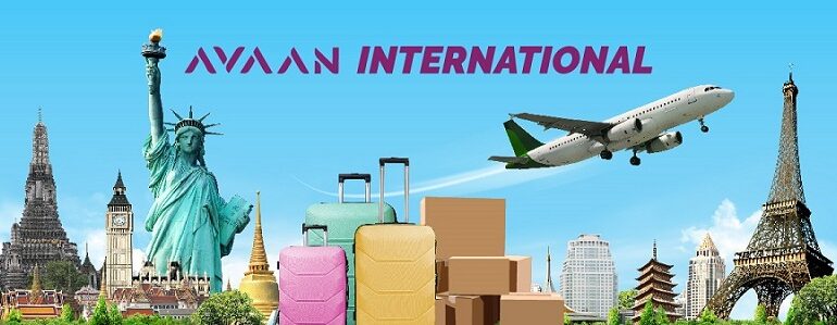 Avaan Excess Launches International Luggage Delivery Service, Redefining Travel Convenience