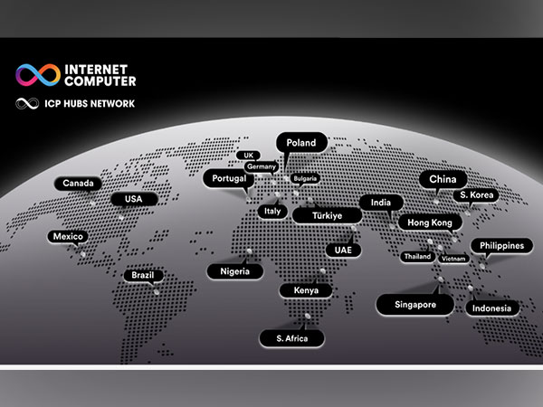 Internet Computer Accelerates Global Expansion Following Massive ICP Global Community Townhall