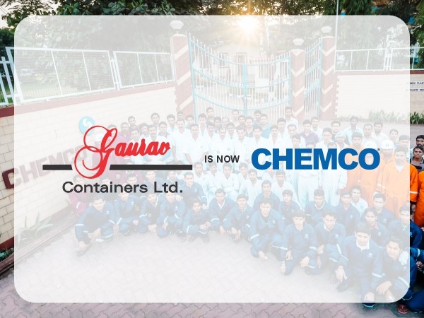 Chemco Expands Reach with Strategic Merger with Gaurav Containers Limited