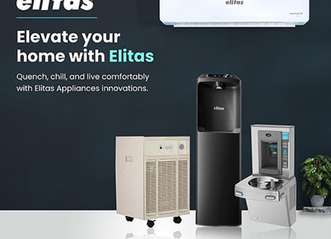 Elitas Appliances Enters Indian Market, Aiming to Redefine Household Comfort and Sustainability