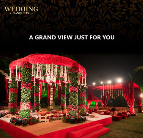 Wedding Banquets Revolutionizes Event Planning with Premium Venues and Vendor Services Across Delhi NCR